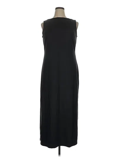 Pre-owned Amanda Smith Casual Dress In Black