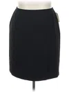 Amanda Smith Casual Skirt In Black