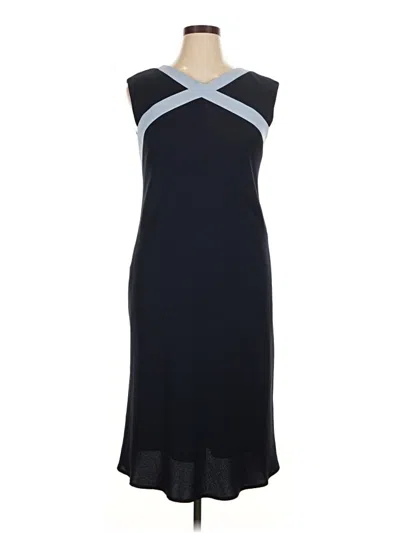 Pre-owned Amanda Smith Cocktail Dress In Black
