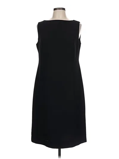 Pre-owned Amanda Smith Cocktail Dress In Black