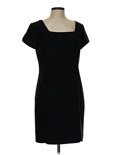 Pre-owned Amanda Smith Cocktail Dress In Black