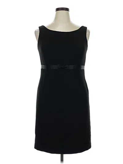 Pre-owned Amanda Smith Cocktail Dress In Black