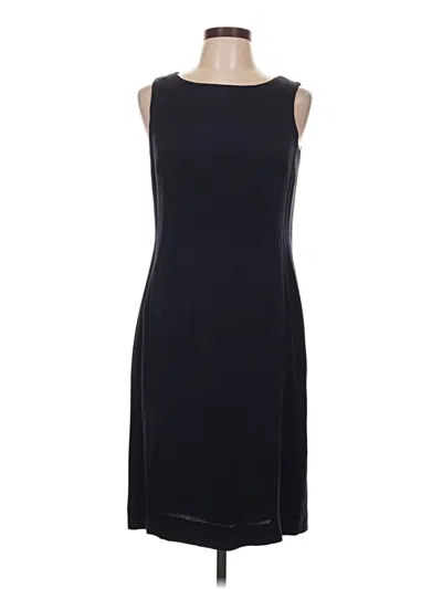 Pre-owned Amanda Smith Cocktail Dress In Black