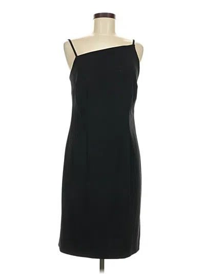 Pre-owned Amanda Smith Cocktail Dress In Black