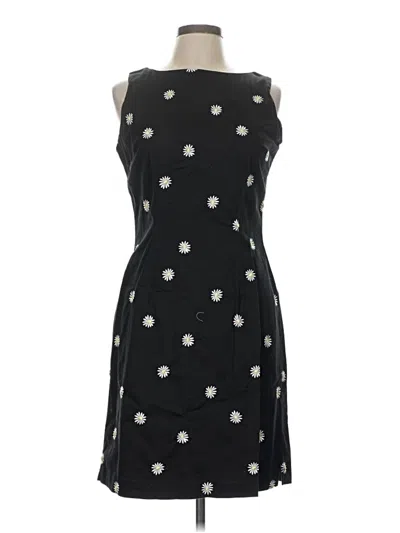 Pre-owned Amanda Smith Cocktail Dress In Black