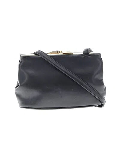 Pre-owned Amanda Smith Crossbody Bag In Blue