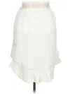 Amanda Smith Formal Skirt In White