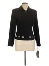 Amanda Smith Jacket In Black