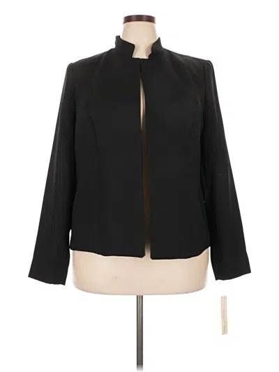 Pre-owned Amanda Smith Jacket In Black