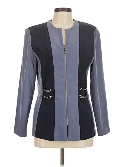 Pre-owned Amanda Smith Jacket In Blue