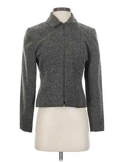 Pre-owned Amanda Smith Jacket In Gray
