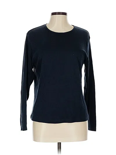 Pre-owned Amanda Smith Pullover Sweater In Blue