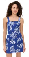 AMANDA UPRICHARD ACE DRESS SWALLOW TAIL