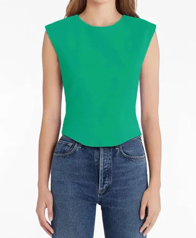 Amanda Uprichard Ada Top In Jungle In Multi