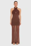 Amanda Uprichard Alaina Gown