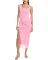 Amanda Uprichard Aliana Maxi Dress