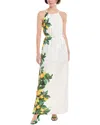 Amanda Uprichard Alicanta Maxi Dress
