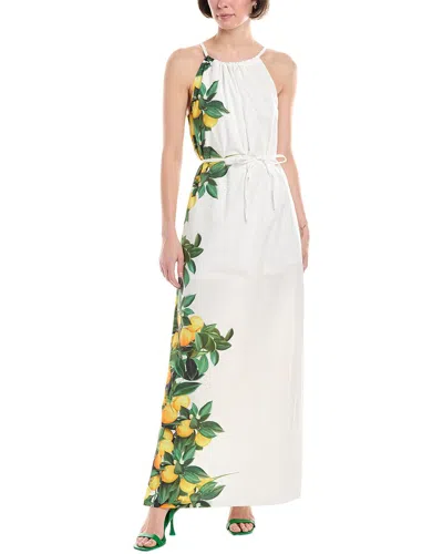 Amanda Uprichard Alicanta Maxi Dress