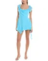 Amanda Uprichard Aliyah Skort Romper