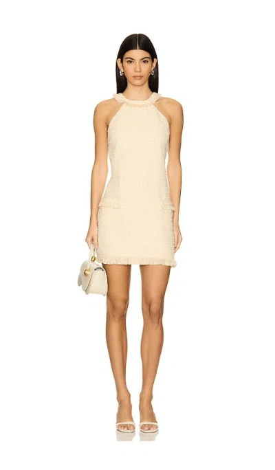 AMANDA UPRICHARD ANDREA DRESS