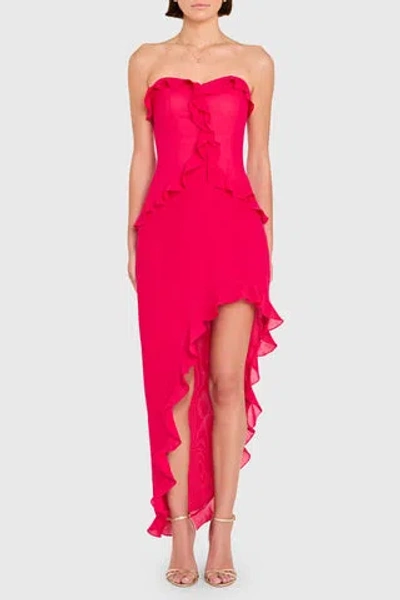 Amanda Uprichard Anessa Gown