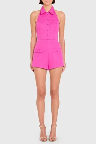 Amanda Uprichard Archer Playsuit