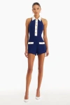 AMANDA UPRICHARD ARCHER PLAYSUIT