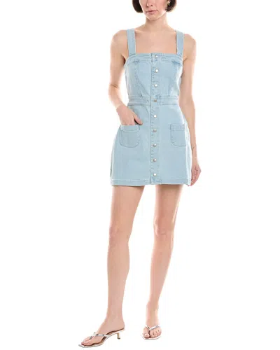 Amanda Uprichard Archie Denim Mini Dress