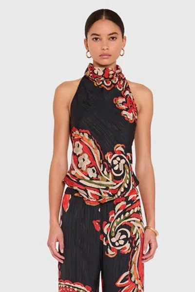 Amanda Uprichard Arielle Top In Multi