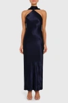 Amanda Uprichard Ashton Maxi Dress