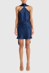 Amanda Uprichard Ashton Mini In Black