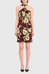 Amanda Uprichard Ashton Mini In Brown