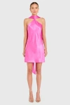 Amanda Uprichard Ashton Mini In Pink