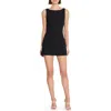 Amanda Uprichard Avellina Contrast Trim Skort Romper