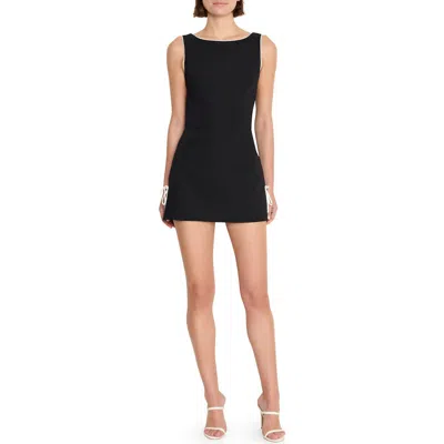 Amanda Uprichard Avellina Contrast Trim Skort Romper