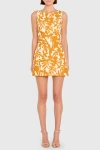 Amanda Uprichard Avellina Skort Romper