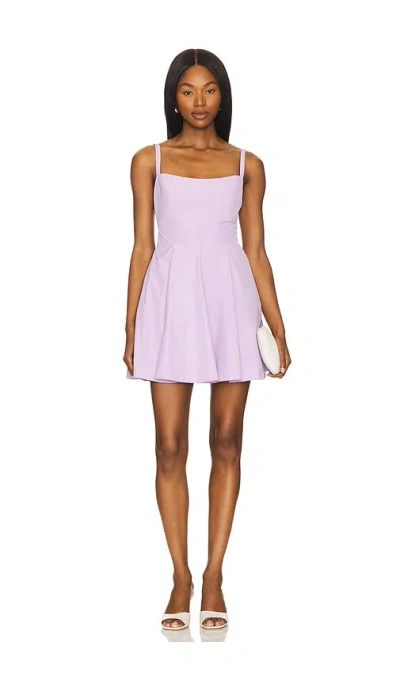 AMANDA UPRICHARD BELLAIR DRESS