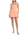 Amanda Uprichard Bethany Skort Romper