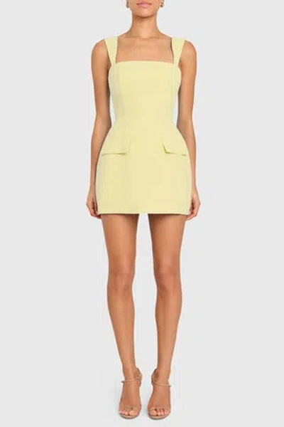 AMANDA UPRICHARD BETHANY SKORT ROMPER