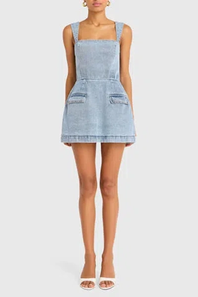 AMANDA UPRICHARD BETHANY SKORT ROMPER
