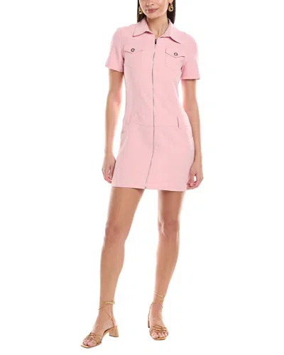 Amanda Uprichard Bianca Mini Dress
