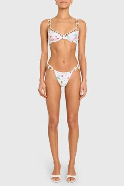 Amanda Uprichard Bora Bora Bikini Bottom