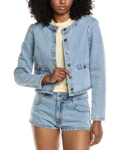 Amanda Uprichard Braswell Top In Multi