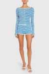 Amanda Uprichard Breezy Shorts