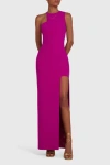 Amanda Uprichard Briggs Maxi In New Orchid