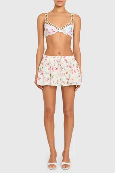Amanda Uprichard Brio Shorts