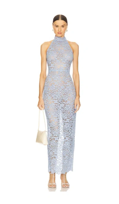 Amanda Uprichard Brynley Maxi Dress