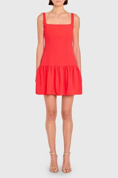 Amanda Uprichard Bryony Dress