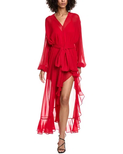 AMANDA UPRICHARD AMANDA UPRICHARD CALLIOPE MAXI DRESS