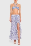 Amanda Uprichard Cantrelle Cover Up Skirt